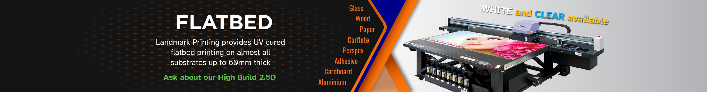 Wide Format Printing